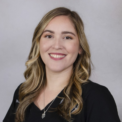 Kirsten Ganucheau, DVM