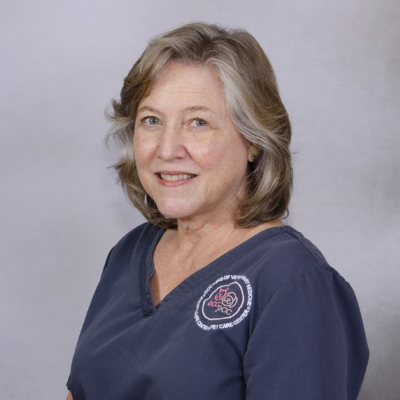 Melanie Lavergne, DVM